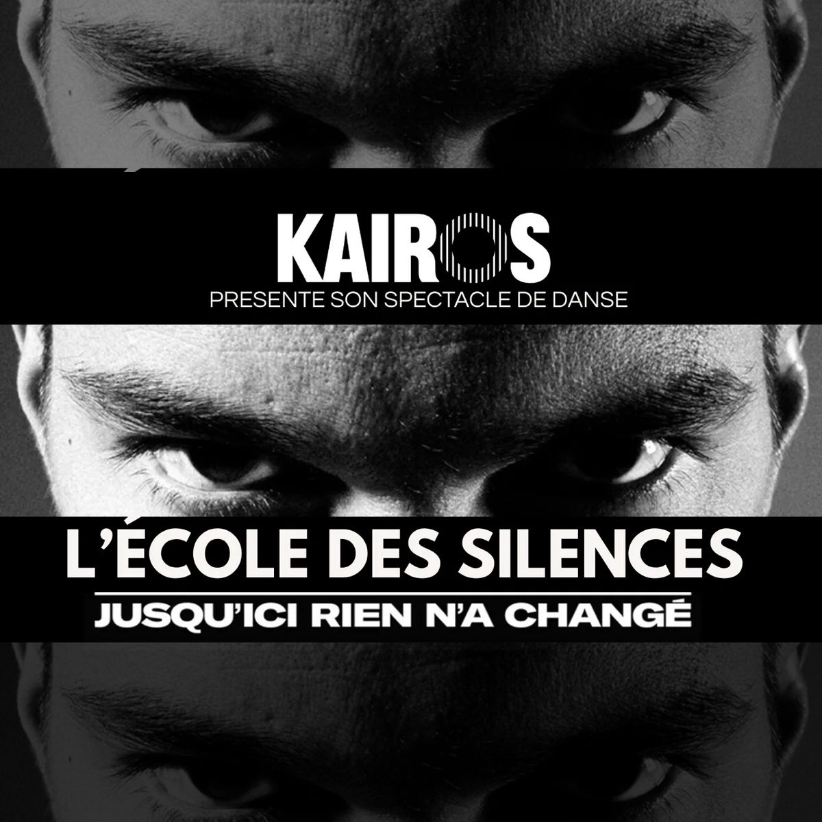 L'École des silences -  Spectacle de Danse - Cie Kairos