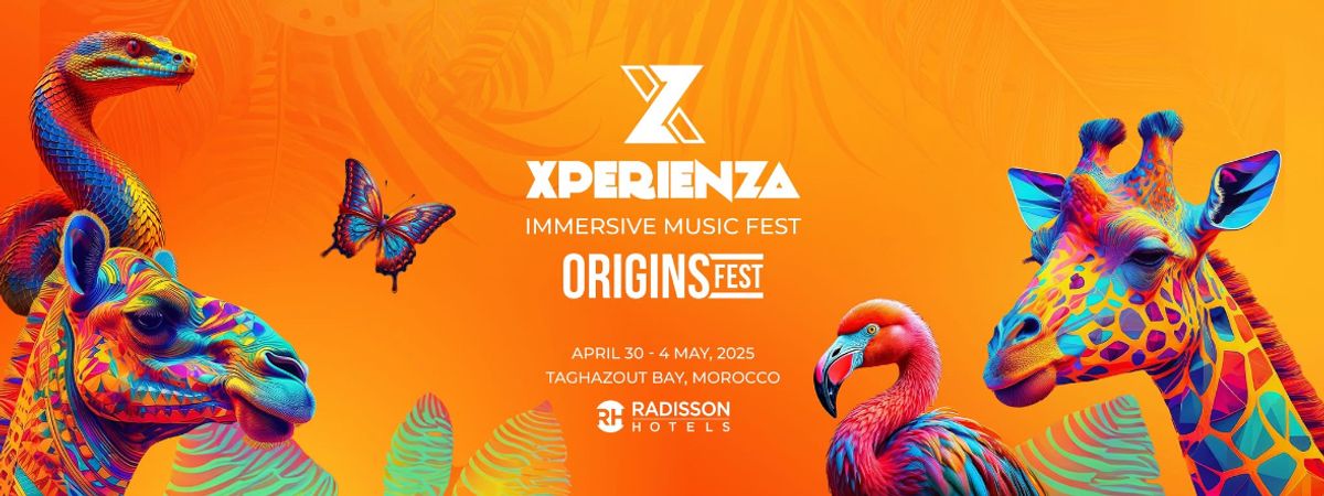 Xperienza by Origins Festival