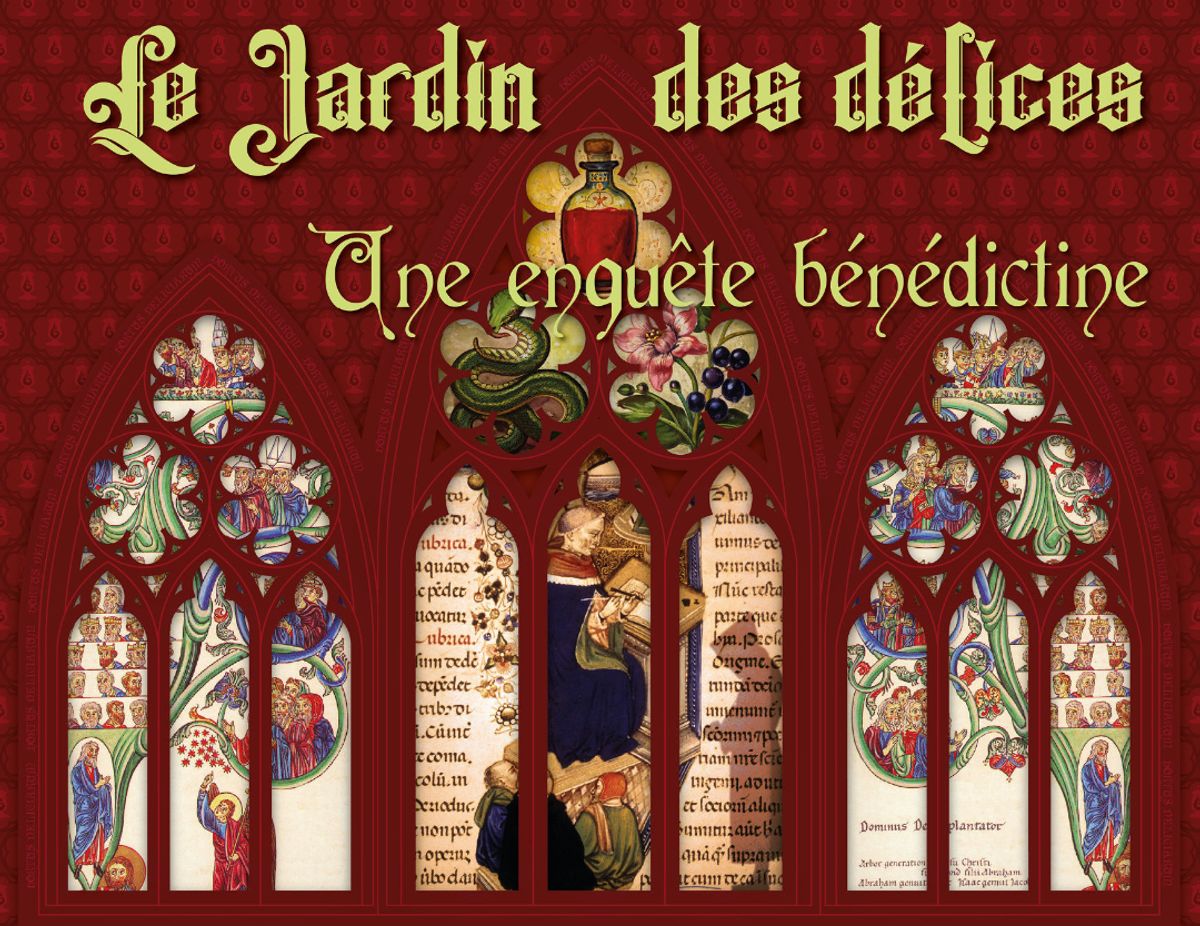 Le jardin des délices - Dim 6 juillet
