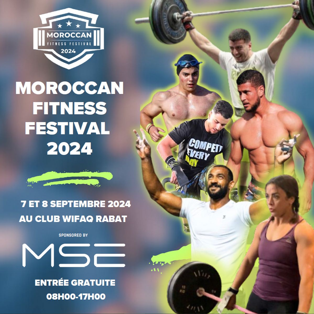 Moroccan Fitness Festival