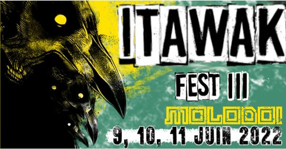Les Filles Epicées au Festival Itawak