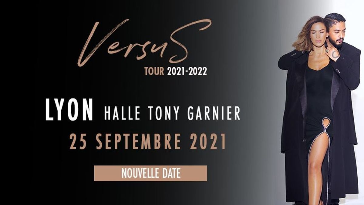 Vitaa & Slimane VersuS Tour 2022