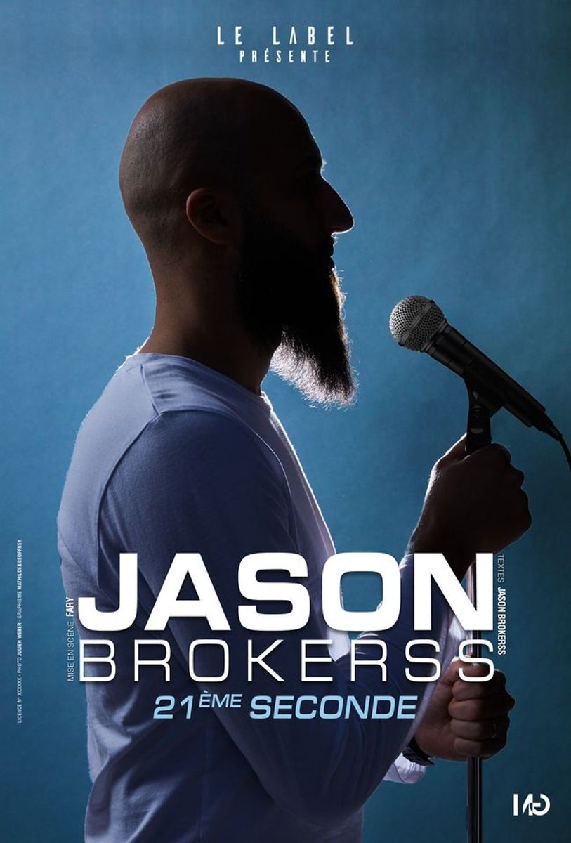 Jason Brokerss 21ème édition
