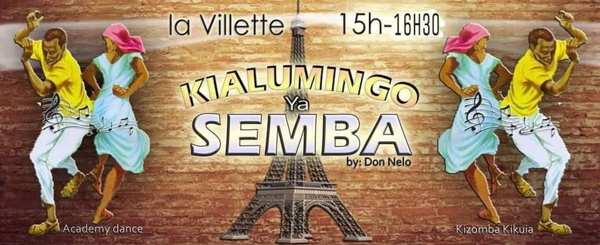 Kialumingo Ya Semba (La Villette)