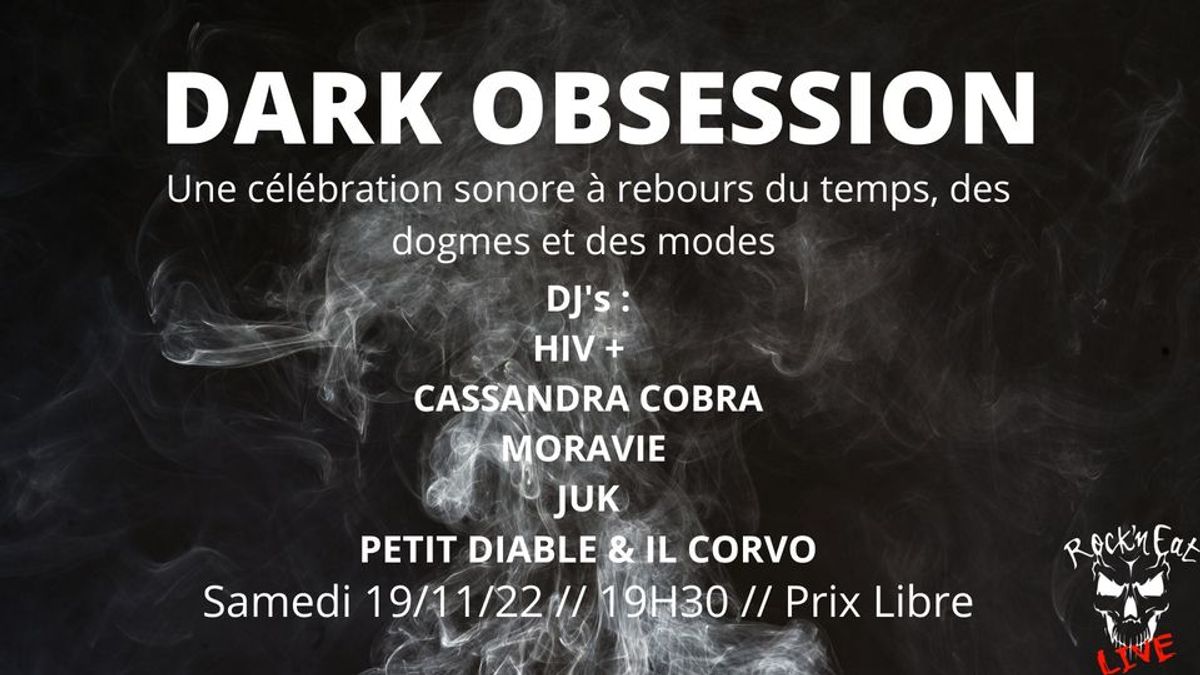 DARK OBSESSION