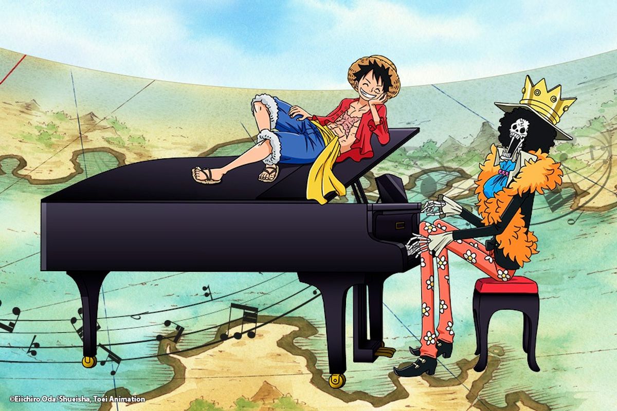 ONE PIECE Piano Symphony (Lyon)