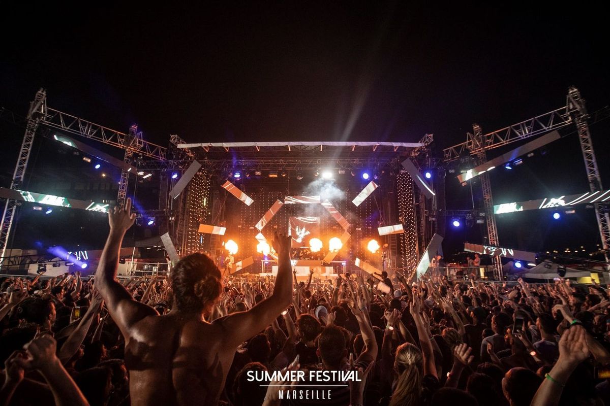 Summer Festival - Edition 2022