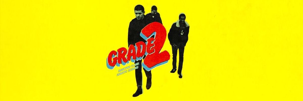 GRADE 2 (UK/Oi Street Punk) - La Trinquette/Rennes - Sam.29/07