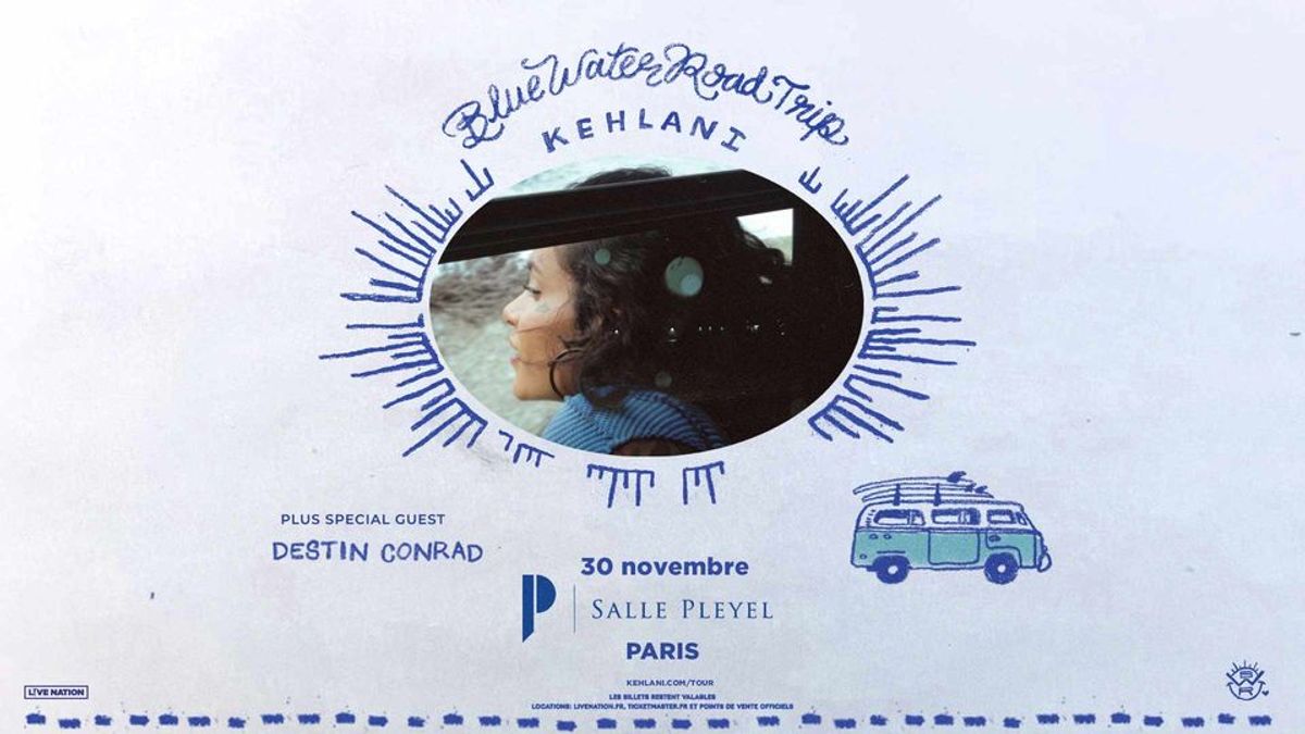 Kehlani | Salle Pleyel | Paris