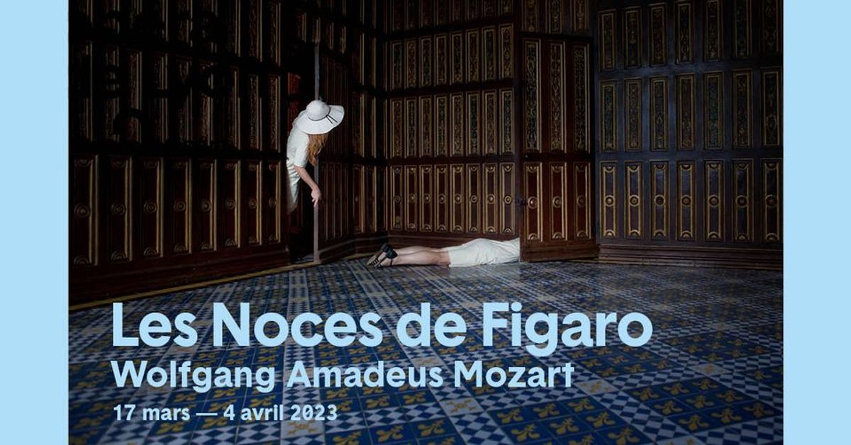 Opéra I Les Noces de Figaro