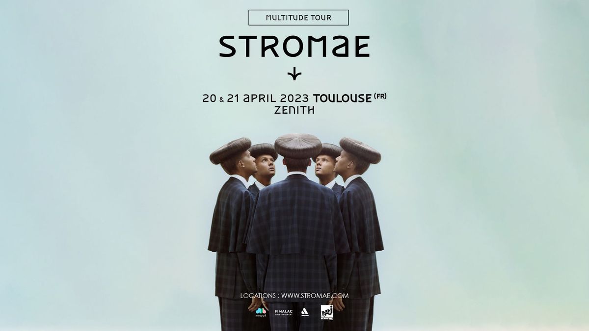 Stromae - Zénith de Toulouse