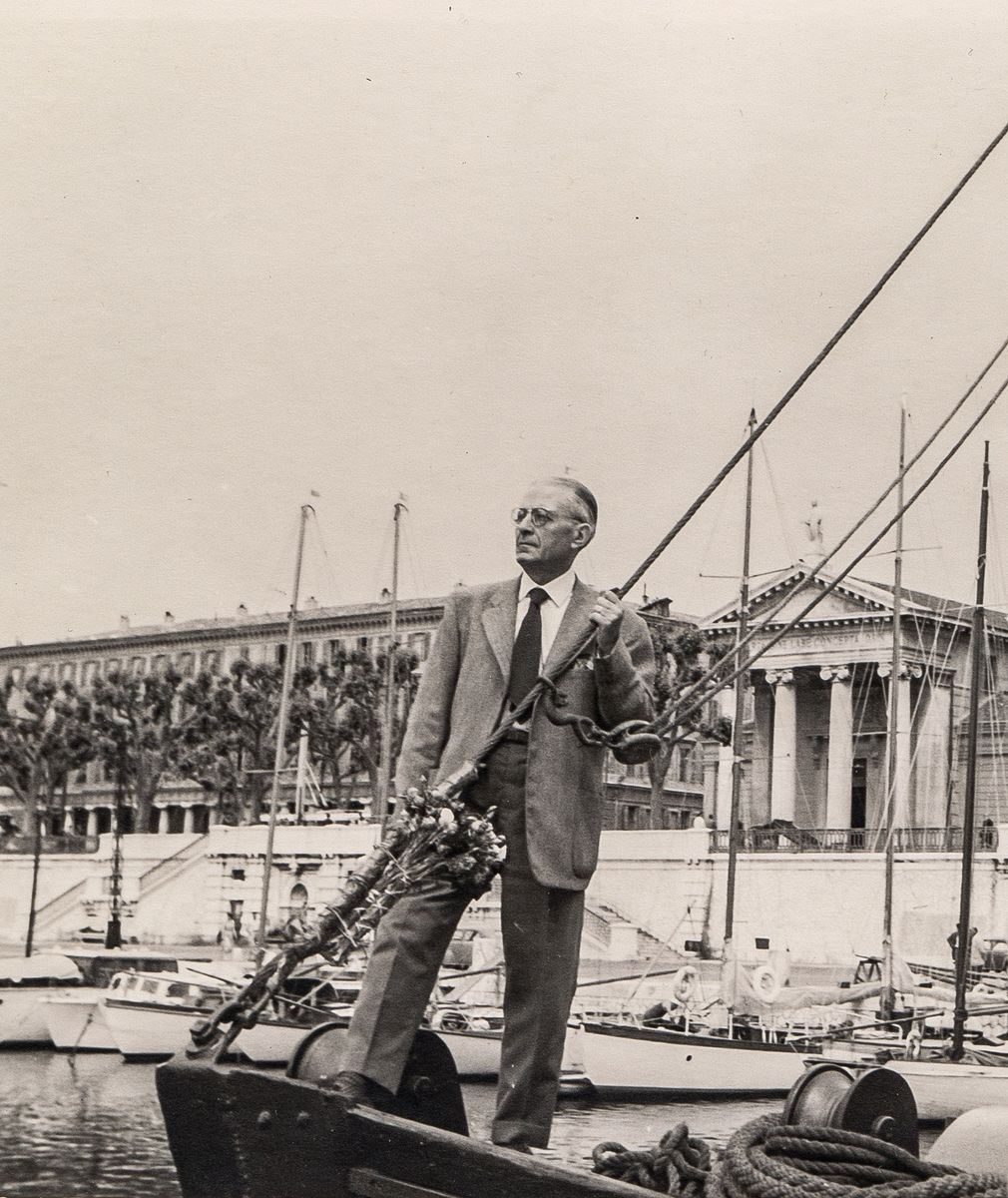 Henri Bosco, niçois et méditerranéen