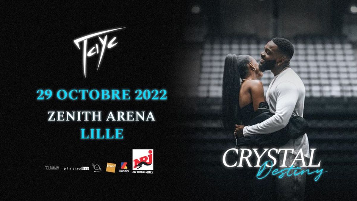 Tayc - Zénith, Lille - 29.10.22