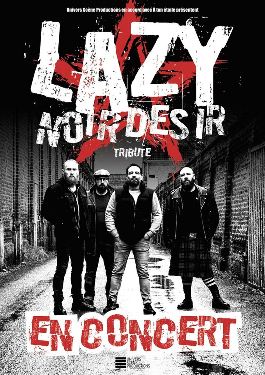 Lazy - Rock School Barbey - Bordeaux