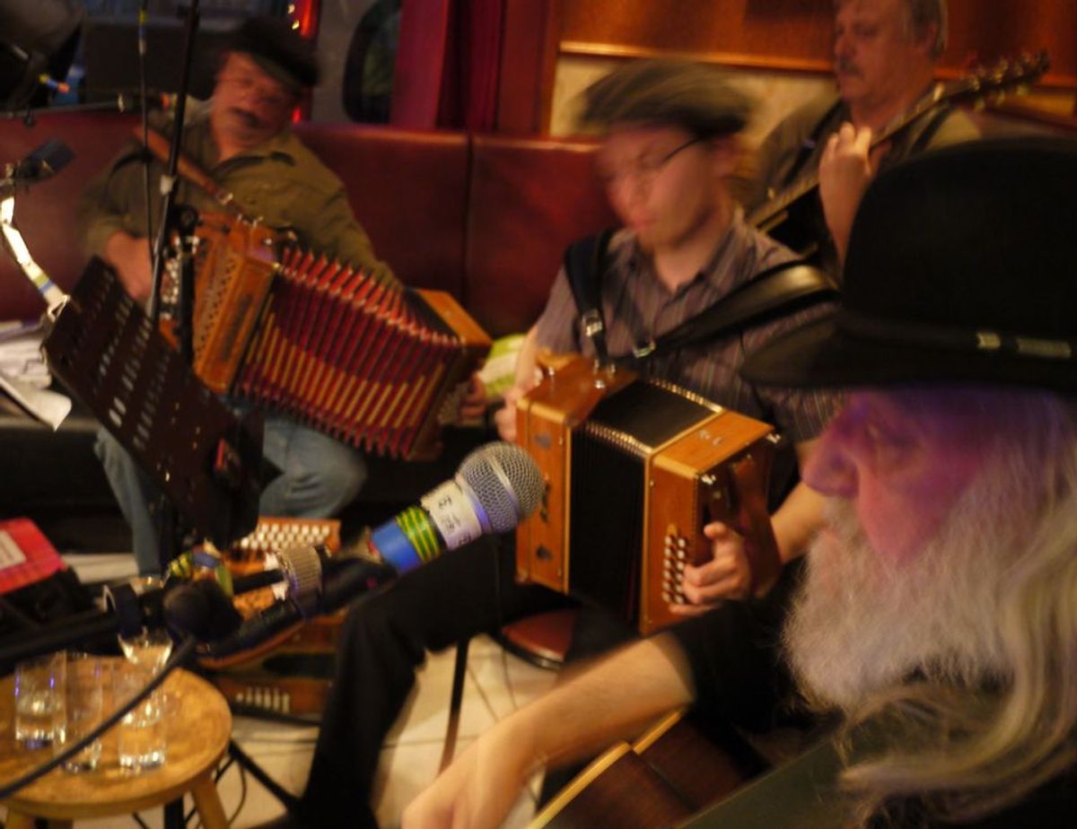 La Bande à Paulo au Jazzique