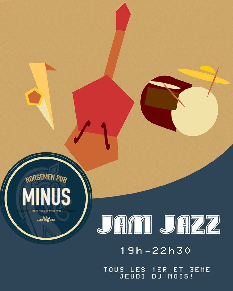 JAM JAZZ @MINUS