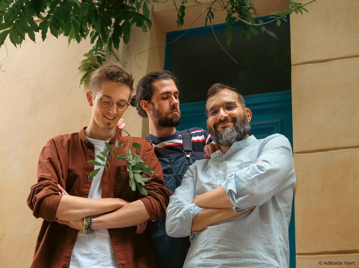 FAKIR TRIO Release party + Jérémie TERNOY TRIO