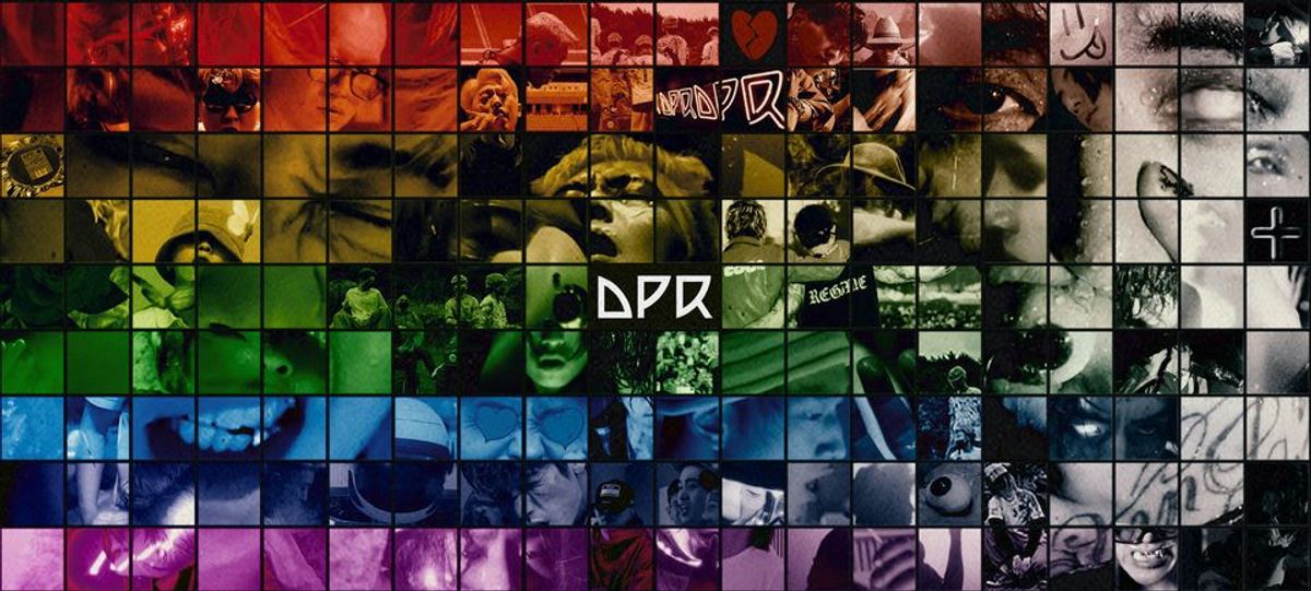 DPR REGIME WORLD TOUR: PARIS