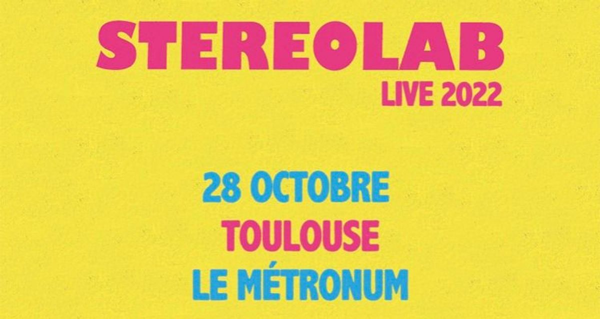 Stereolab & invités