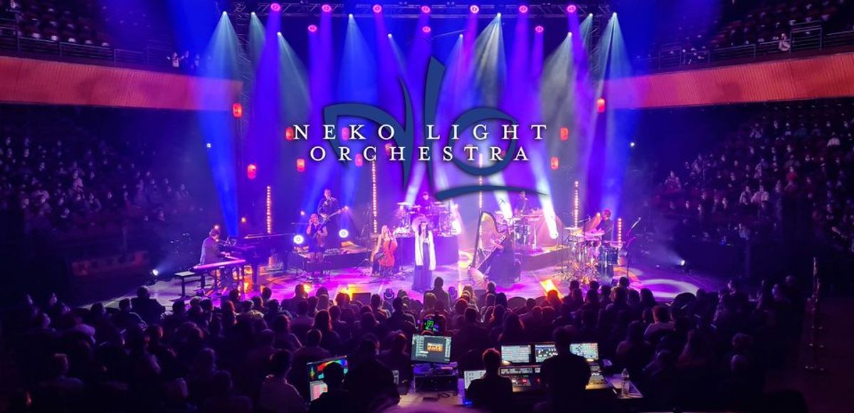 Echos de la Terre du Milieu & de Westeros@Lyon, Bourse du Travail - Neko Light Orchestra