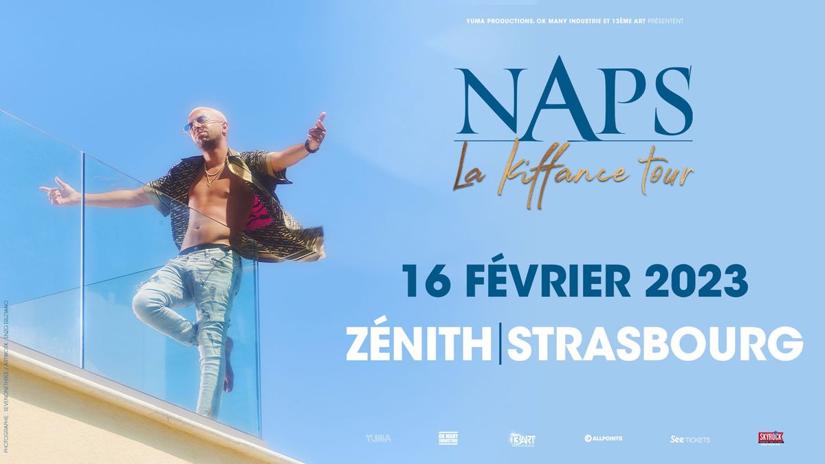 ZÉNITH DE STRASBOURG. Claudio Capéo, concert reporté en 2021