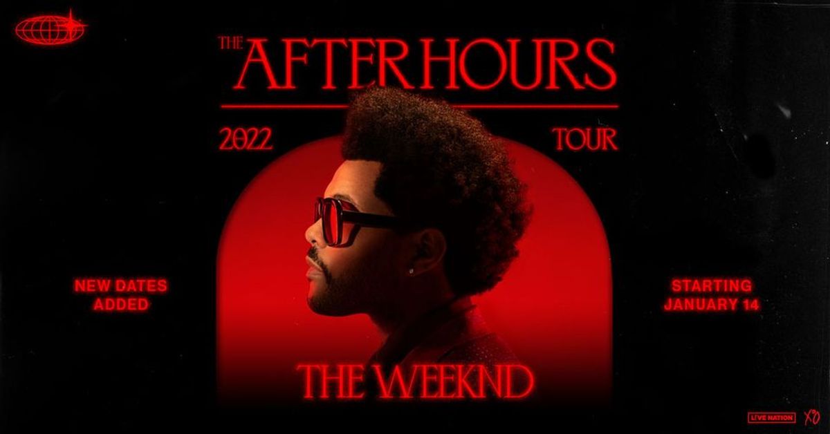 The Weeknd | Lyon