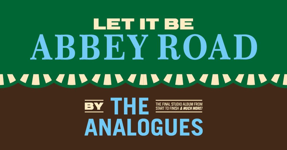 The Analogues · Nice