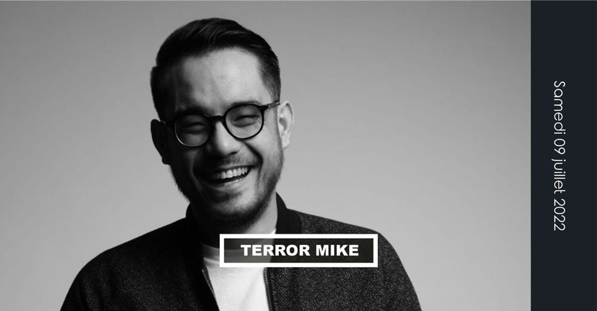 TERROR MIKE