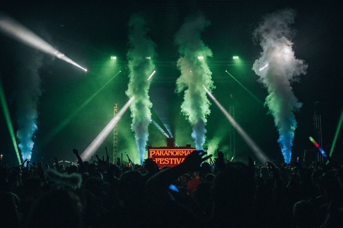 Paranormal Festival - ACT 2