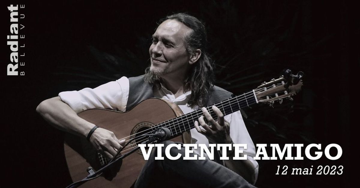 VICENTE AMIGO