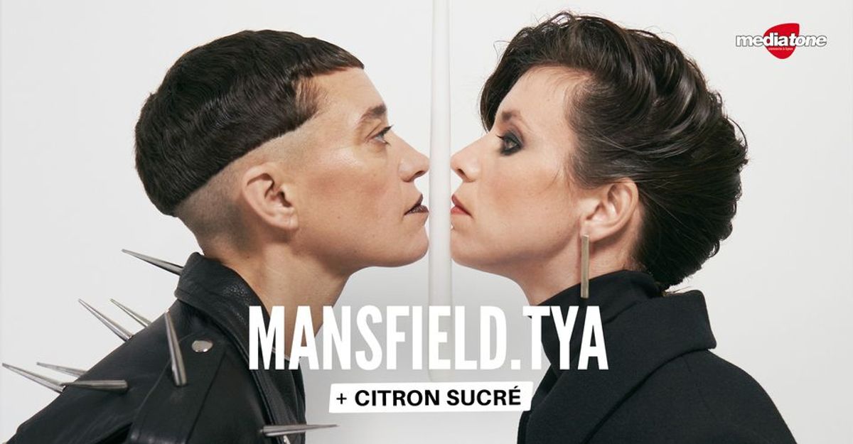 MANSFIELD.TYA + Citron Sucré au Ninkasi Gerland / Kao