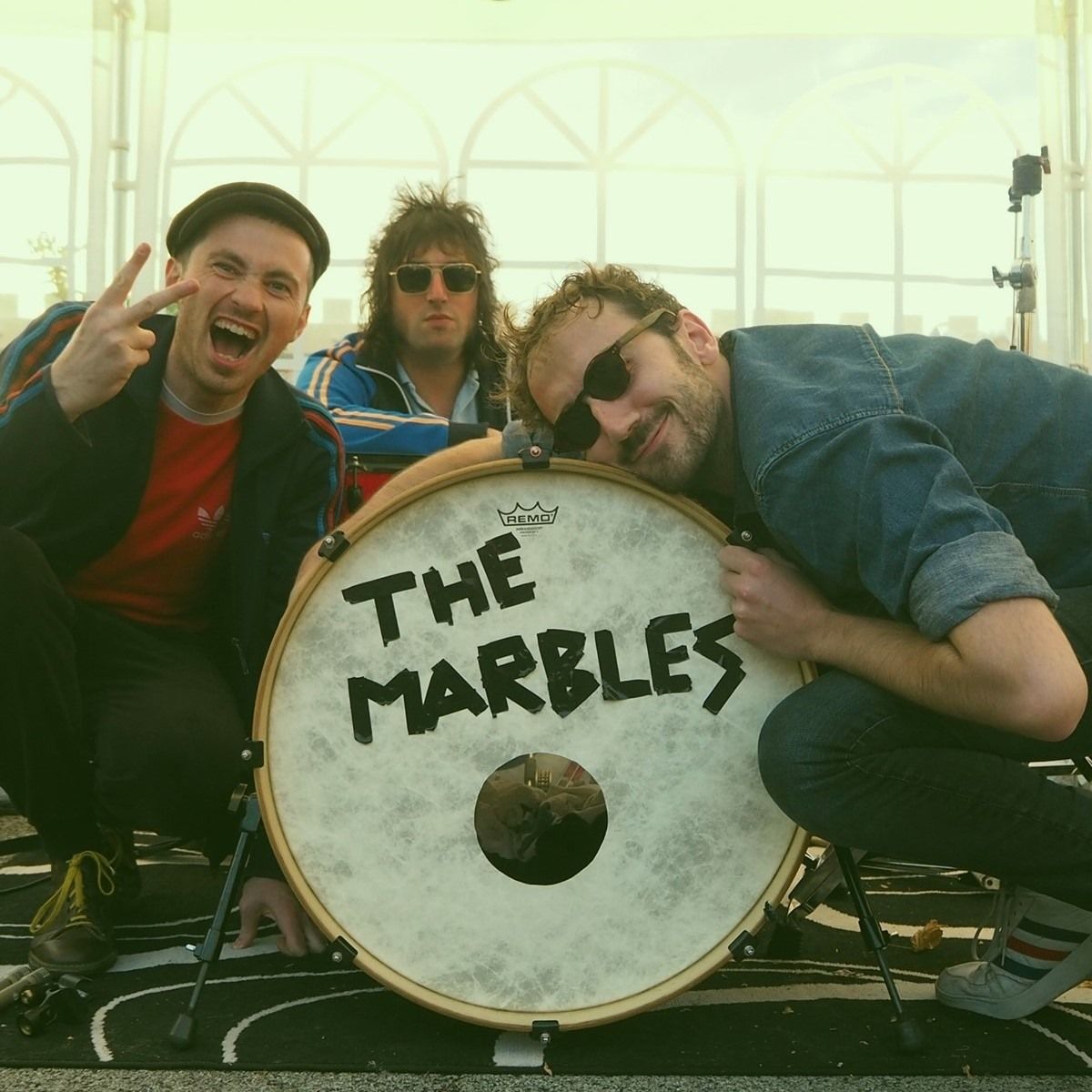 The Marbles live + DJ Set Gildas Lescop