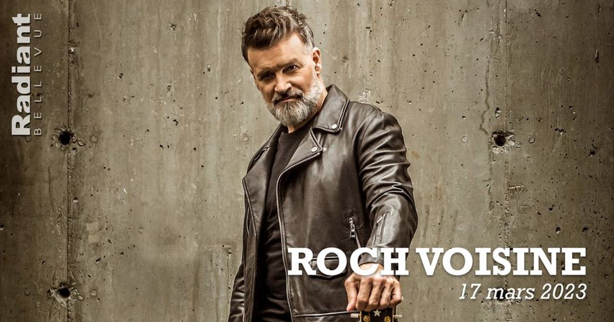 ROCH VOISINE