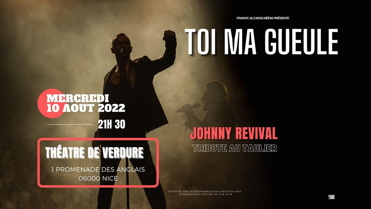 TOI MA GUEULE