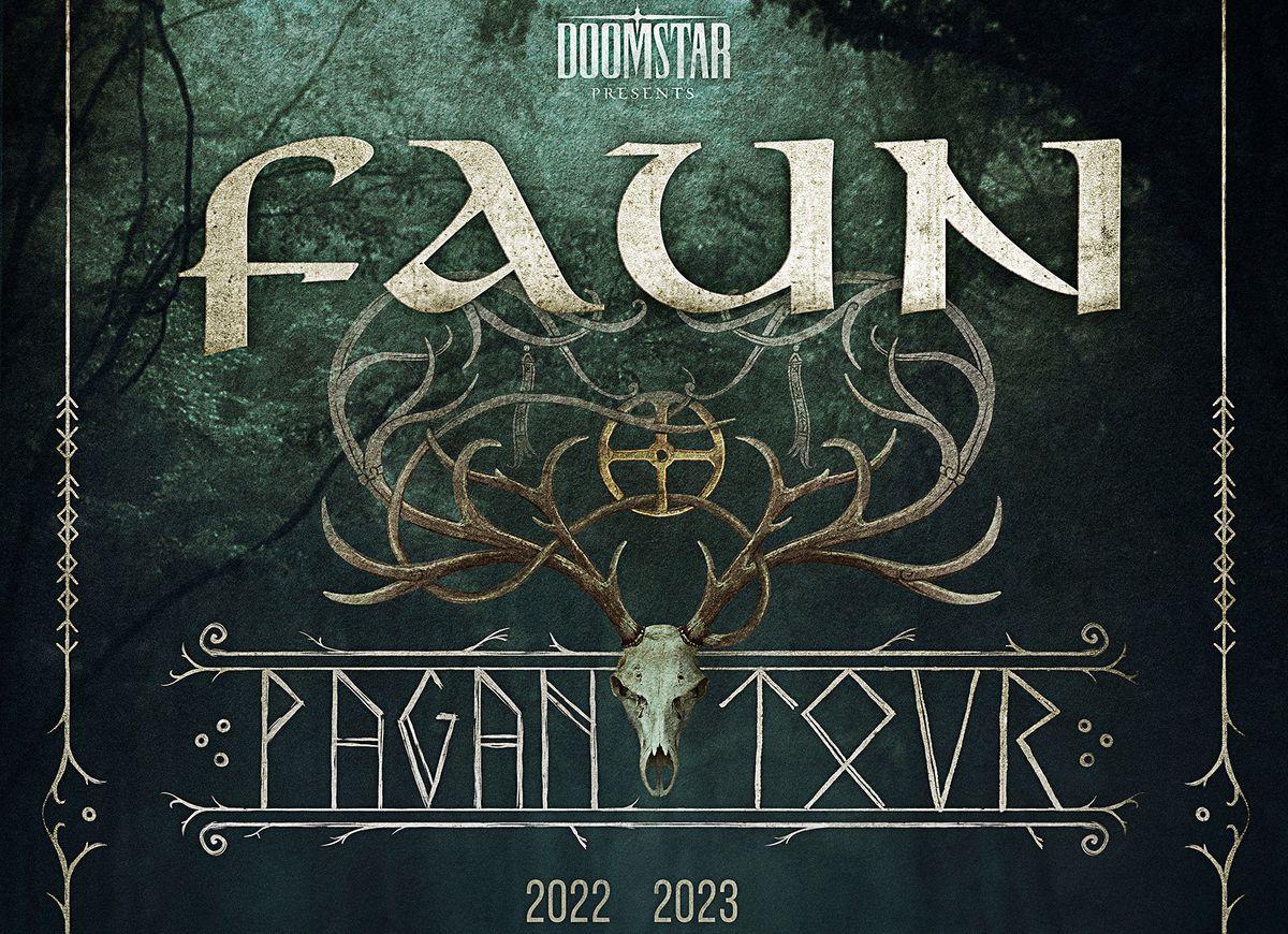 FAUN, Rennes, Pagan Tour 2022