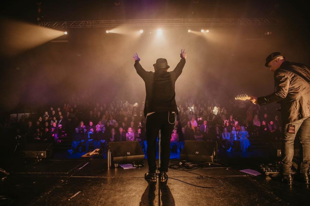 Beyond the Music | The Sound of U2 • Montpellier - Corum