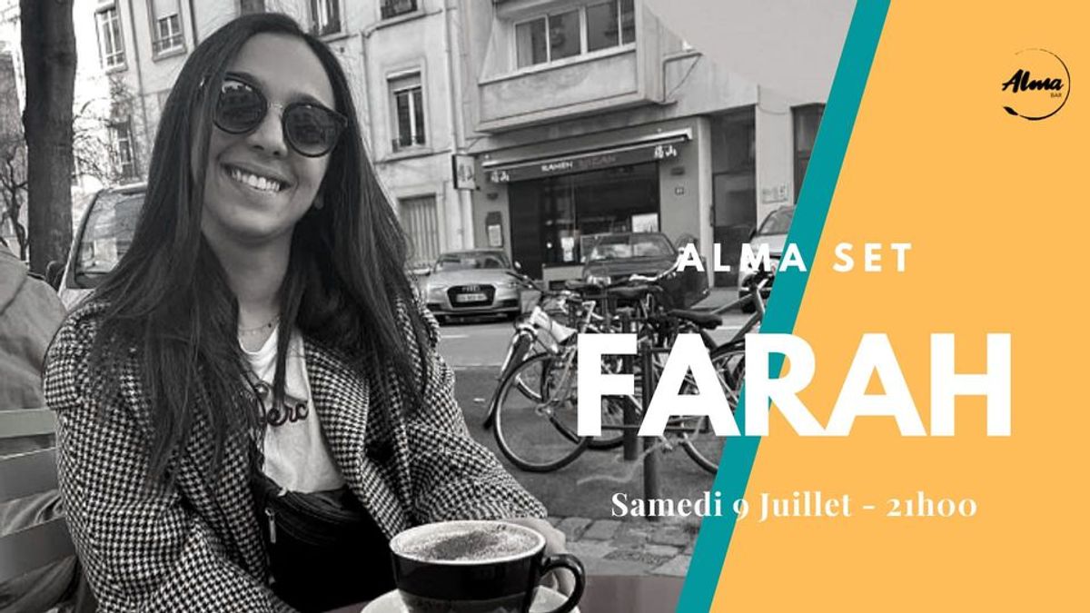 Alma Set - FARAH