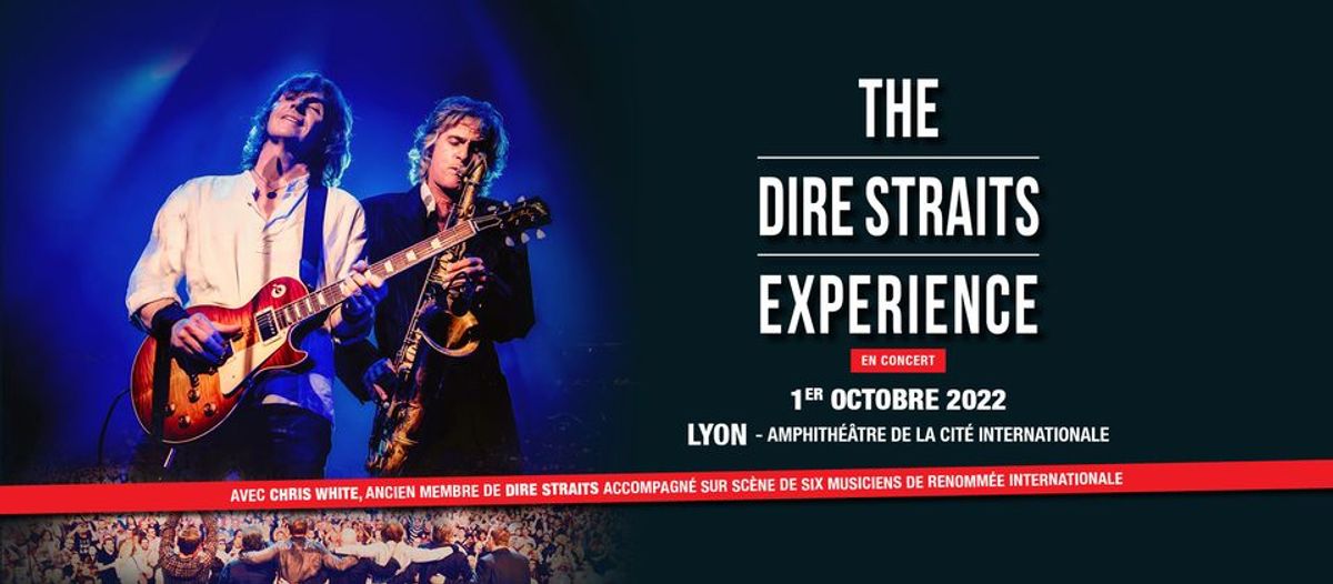 The Dire Straits Experience · Lyon