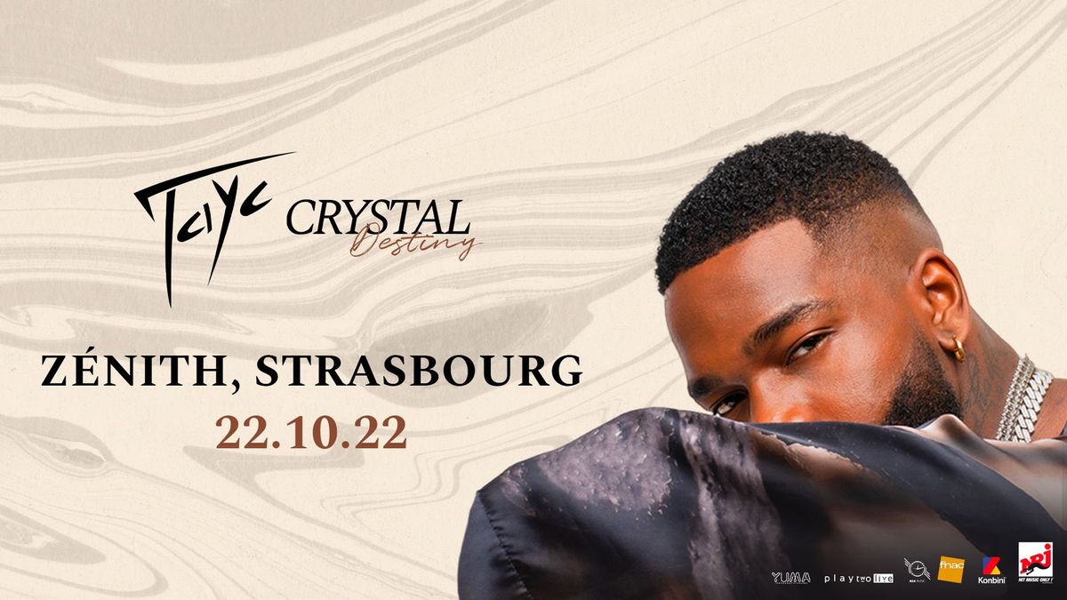 TAYC - Zénith, Strasbourg