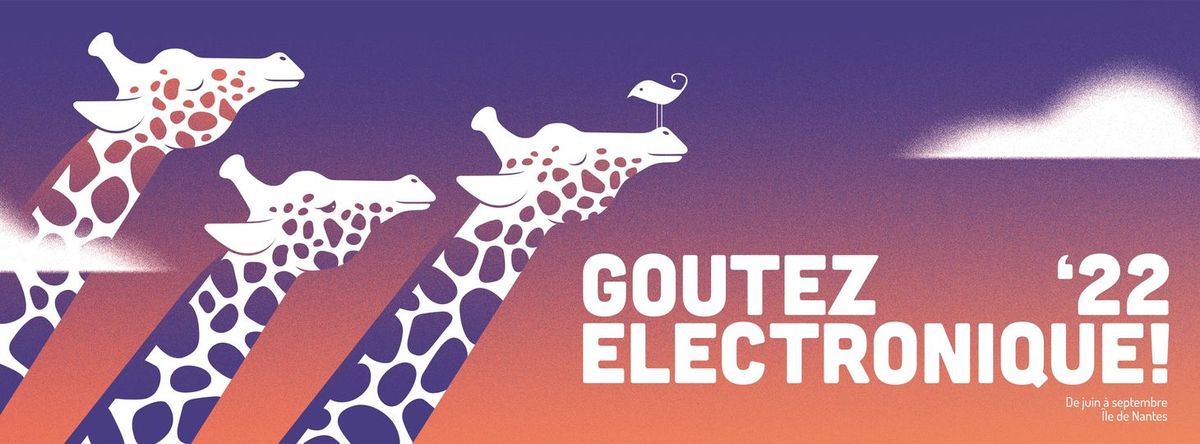 Goûtez Électronique 2022 ! #1