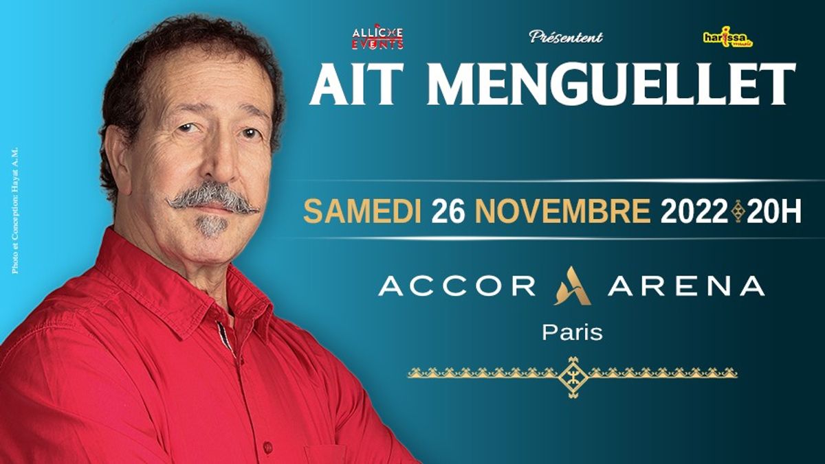Lounis Aït Menguellet