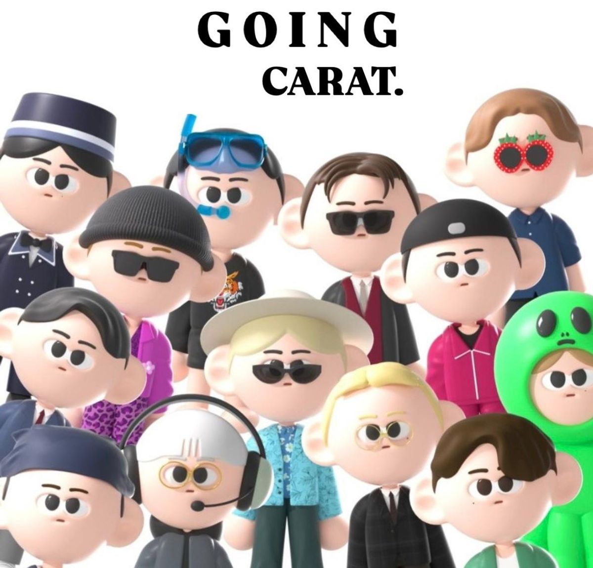 going carat