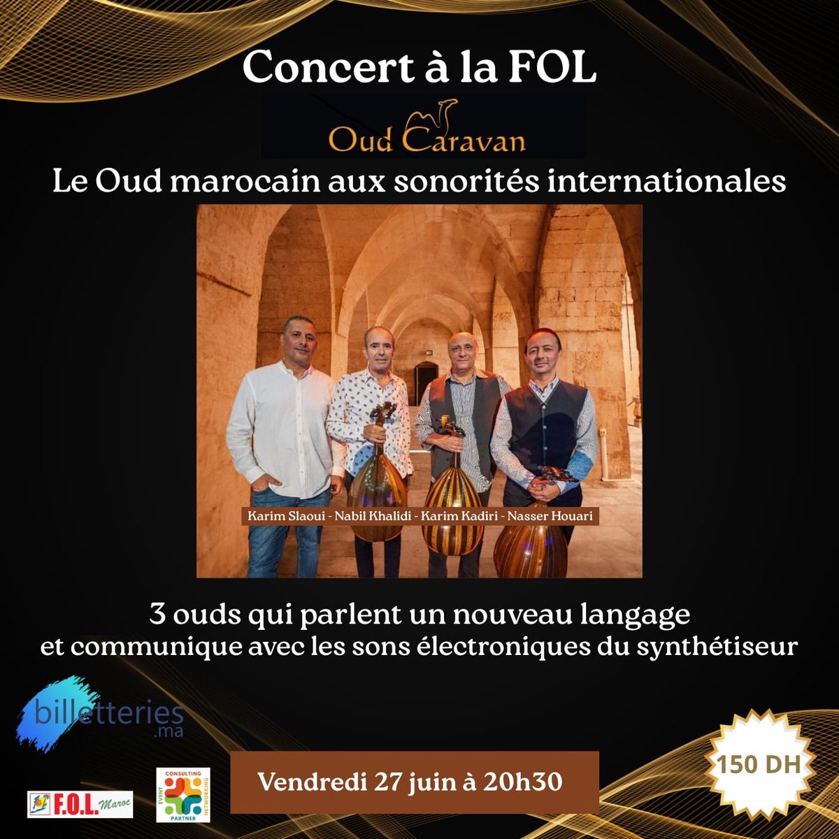 Oud Caravan