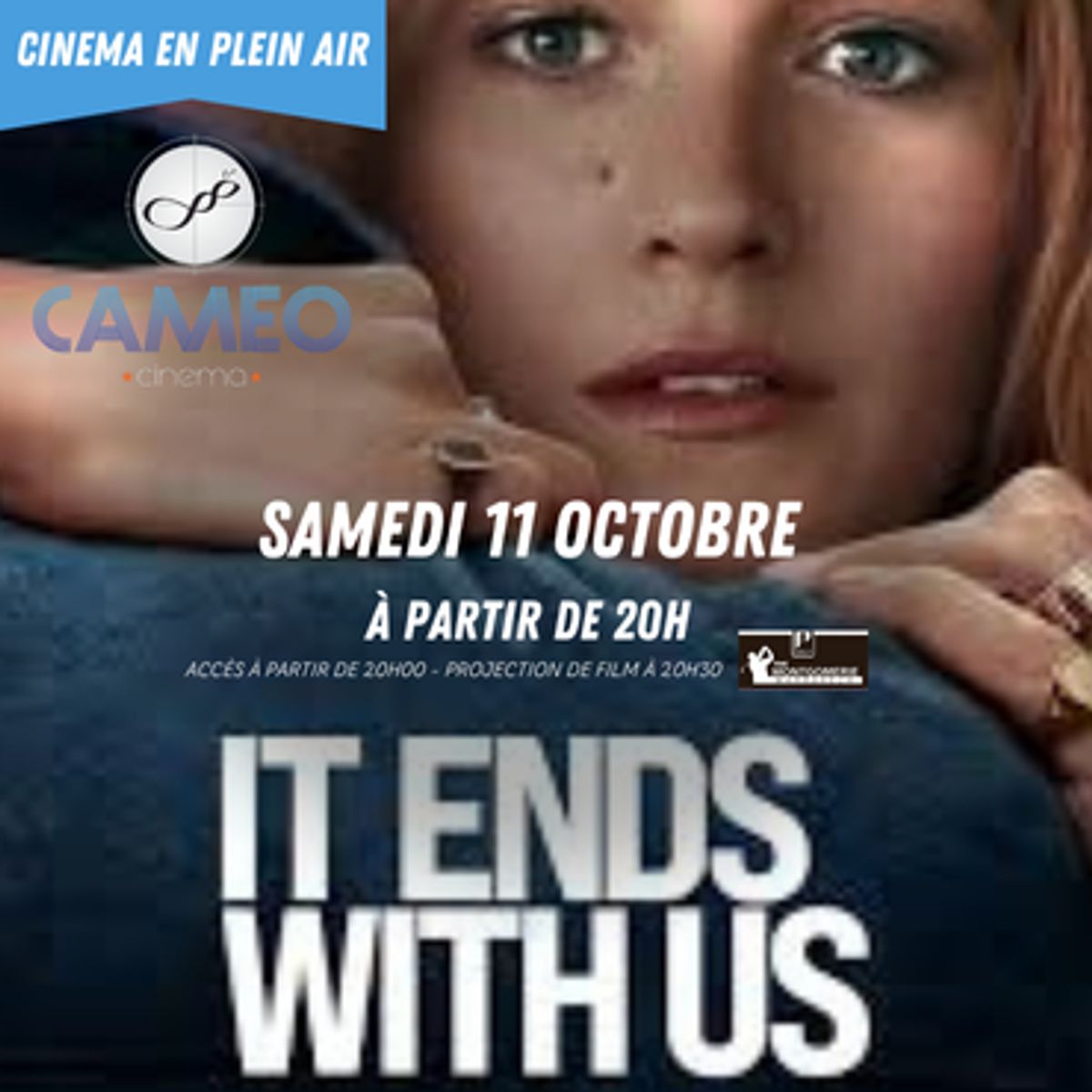 It Ends With Us (VOSTFR) - 11 octobre 2025