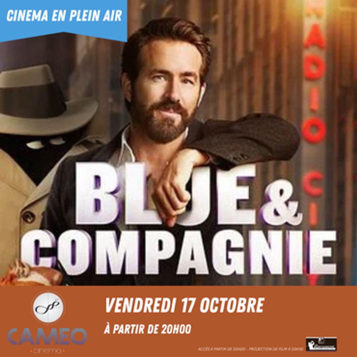 Blue & Compagnie (VF) - 17 octobre 2025