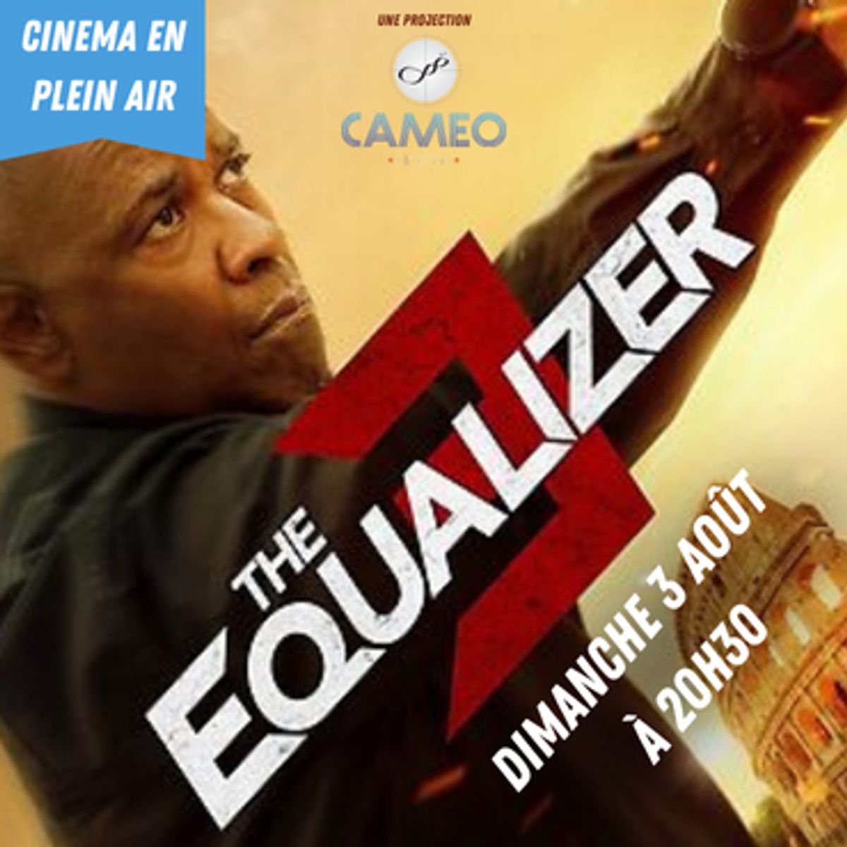 The Equalizer 3 (VF)
