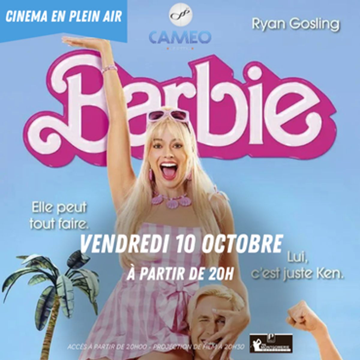Barbie (VF) - 10 octobre 2025