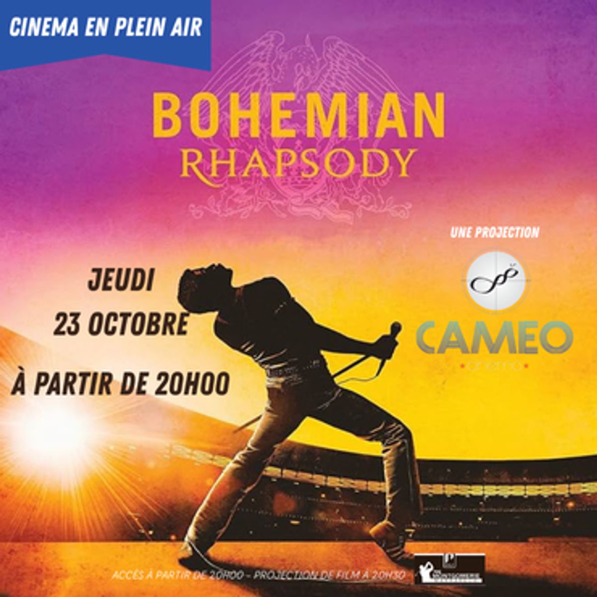 Bohemian Rhapsody (VF) - 23 octobre 2025