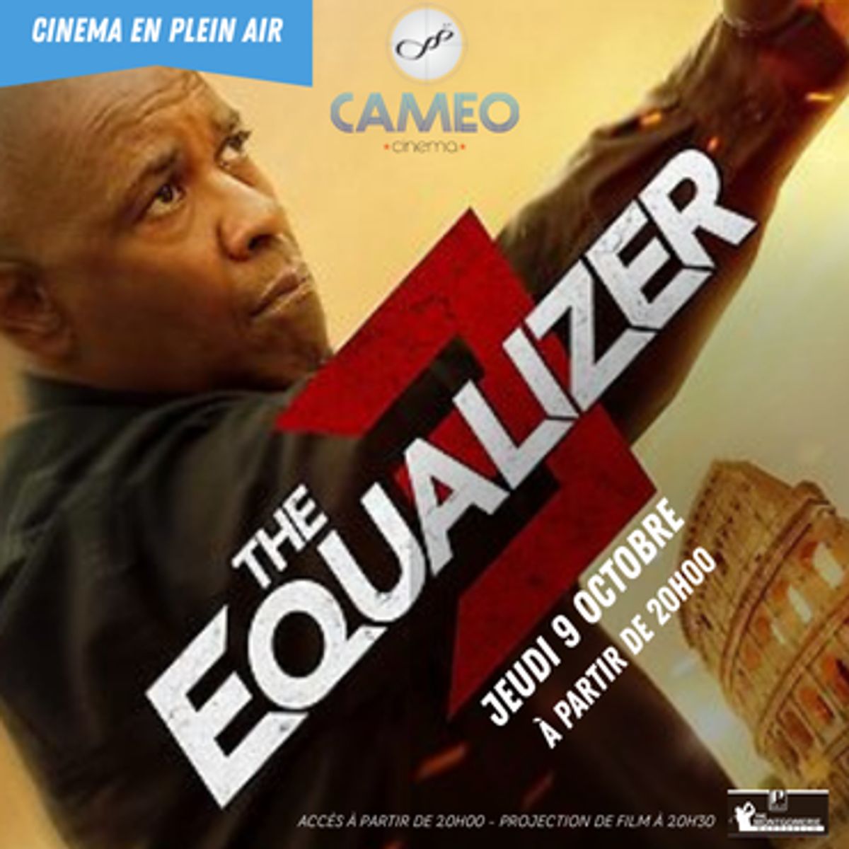 Equalizer 3 (VF) - 9 octobre 2025