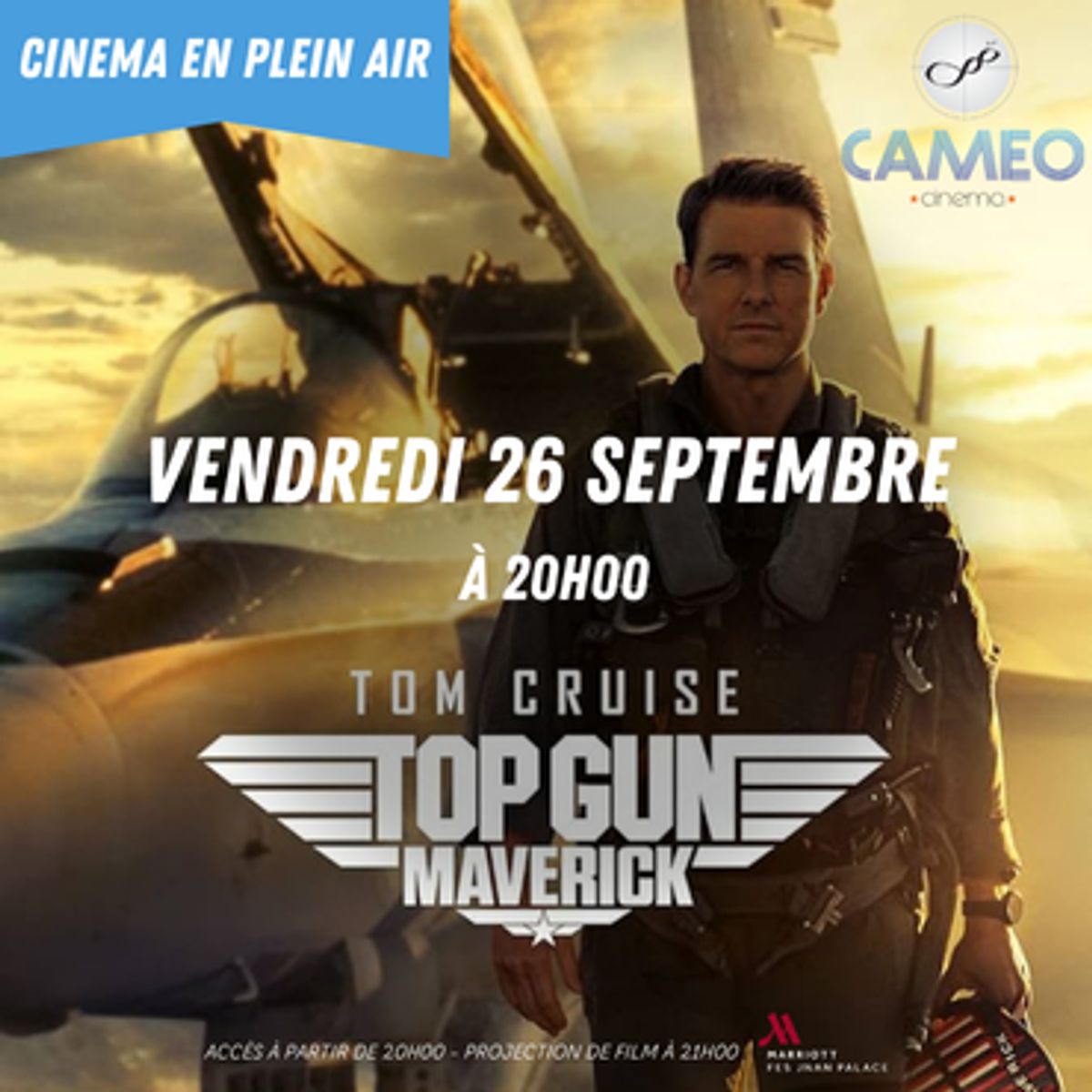 Top Gun Maverick (VF) - 26 septembre 2025